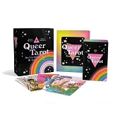 Queer Tarot: An Inclusive Deck and Guidebook