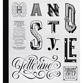 Handstyle Lettering: 20th Anniversary Edition: From Calligraphy to Typography