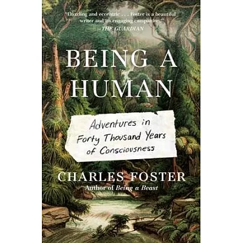 Being a Human: Adventures in Forty Thousand Years of Consciousness