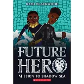 Future Hero Book 2