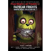 Five Nights at Freddy’’s: Fazbear Frights Graphic Novel Collection #1
