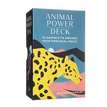 Animal Power Deck