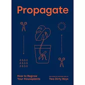 Propagate: How to Regrow Your Houseplants