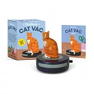 貓貓掃地機器人Desktop Cat Vac