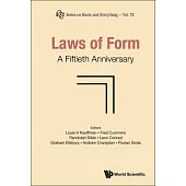 Laws of Form: A Fiftieth Anniversary