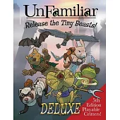 UnFamiliar: Release the Tiny Beasts
