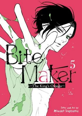 Bite Maker: The King’’s Omega Vol. 5