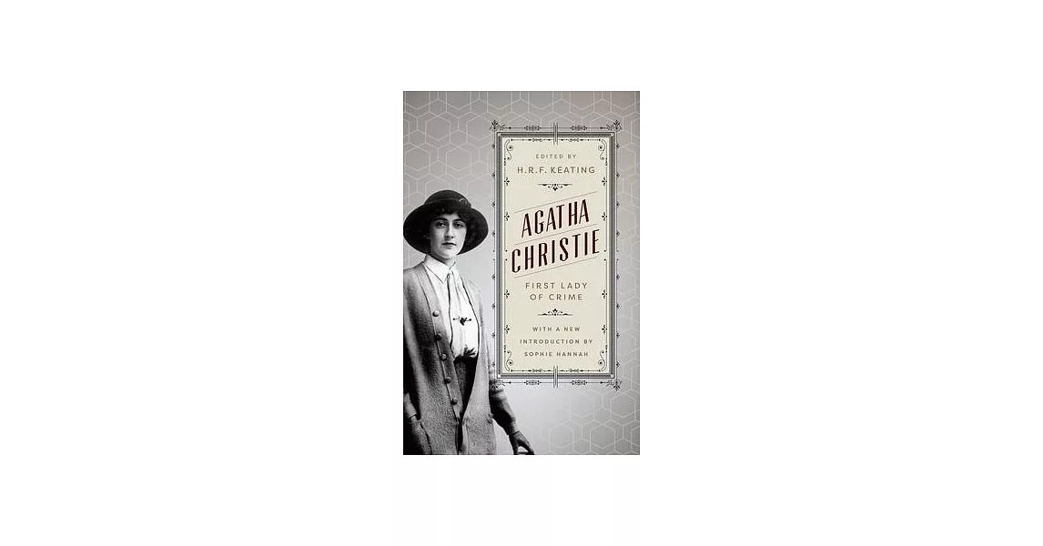 Agatha Christie: First Lady of Crime | 拾書所