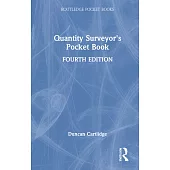 Quantity Surveyor’’s Pocket Book
