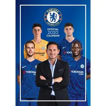 The Official Chelsea F.C. Calendar 2022