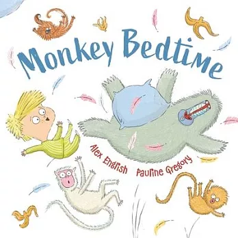 A Very Monkey Bedtime
