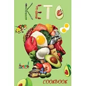Ketogenic Diet Cookbook: Keto Diet, Keto Essentials, Keto Bread, Keto Desserts, Keto Meal Prep, Keto Snacks, for a Happy Healthy Life - Ketogen