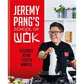 Jeremy Pang’’s School of Wok