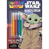 Star Wars the Mandalorian Colortivity: Good Luck with the Child