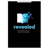 Revealed - Teen Devotional, 8: Doctrines Jesus Taught and Lived