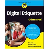 Digital Etiquette for Dummies