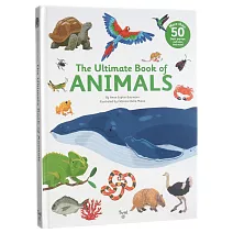 翻翻立體機關書系Ultimate Book™ 《終極動物立體圖鑑》