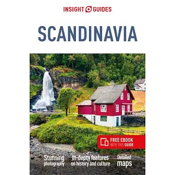 Insight Guides Scandinavia (Travel Guide with Free Ebook)