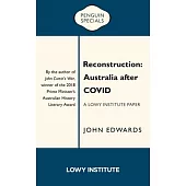 Reconstruction: Australia After Covid