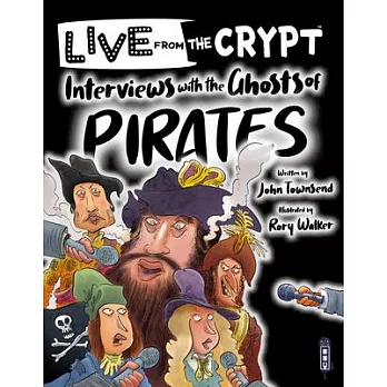 Interview with the Ghosts of Pirates