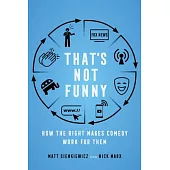 That’’s Not Funny: How the Right Makes Comedy Work for Them