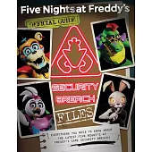 Security Breach Files: An Afk Book (Five Nights at Freddy’’s)