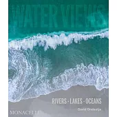 Water Views: Aerial Photographs by David Ondaatje
