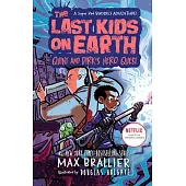 The Last Kids on Earth: Quint and Dirk’’s Hero Quest