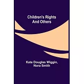 Children’’s Rights and Others