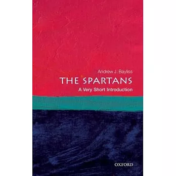 The Spartans : a very short introduction /