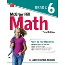 McGraw Hill Math Grade 6, Third Edition