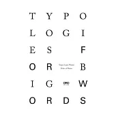 Typologies for Big Words