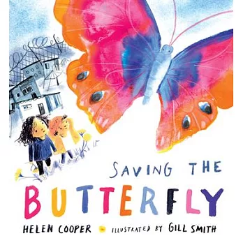 Saving the Butterfly: A Story about Refugees