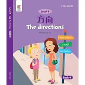 Oec Level 4 Student’’s Book 4: The Directions