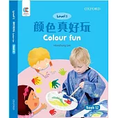Oec Level 1 Student’’s Book 12: Colour Fun