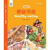Oec Level 3 Student’’s Book 6: Healthy Eating