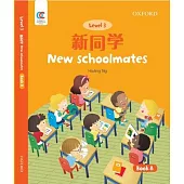 Oec Level 3 Student’’s Book 8: New Schoolmates
