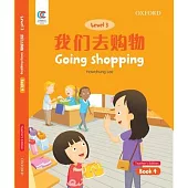Oec Level 3 Student’’s Book 4, Teacher’’s Edition: Going Shopping