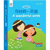 Oec Level 1 Student’’s Book 11, Teacher’’s Edition: A Wonderful Week