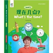 Oec Level 2 Student’’s Book 3, Teacher’’s Edition: What’’s the Time?