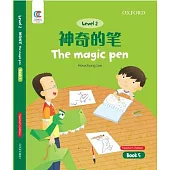 Oec Level 2 Student’’s Book 5, Teacher’’s Edition: Magic Pen