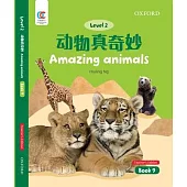 Oec Level 2 Student’’s Book 9, Teacher’’s Edition: Amazing Animals
