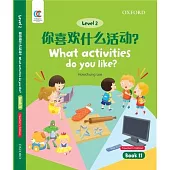 Oec Level 2 Student’’s Book 11, Teacher’’s Edition: What Activities Do You Like?