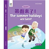 Oec Level 4 Student’’s Book 11: The Summer Holidays Are Here!