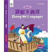 Oec Level 4 Student’’s Book 3, Teacher’’s Edition: Zheng He’’s Voyages