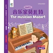 Oec Level 4 Student’’s Book 9, Teacher’’s Edition: The Musician Mozart