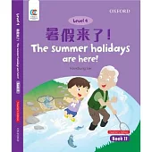Oec Level 4 Student’’s Book 11, Teacher’’s Edition: The Summer Holidays Are Here!