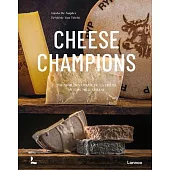 The Cheese Book: The World’’s Crème de la Crème of Raw Milk Cheese