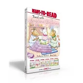 Read with Angelina Ballerina: Angelina Ballerina and the Tea Party; Angelina Ballerina Tries Again; Sleepover Party!; Cupcake Day!; Practice Makes P