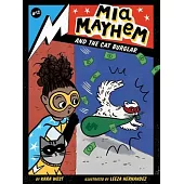 MIA Mayhem and the Cat Burglar, 12